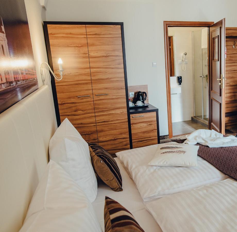 Hotel Morando Zamość Esterno foto