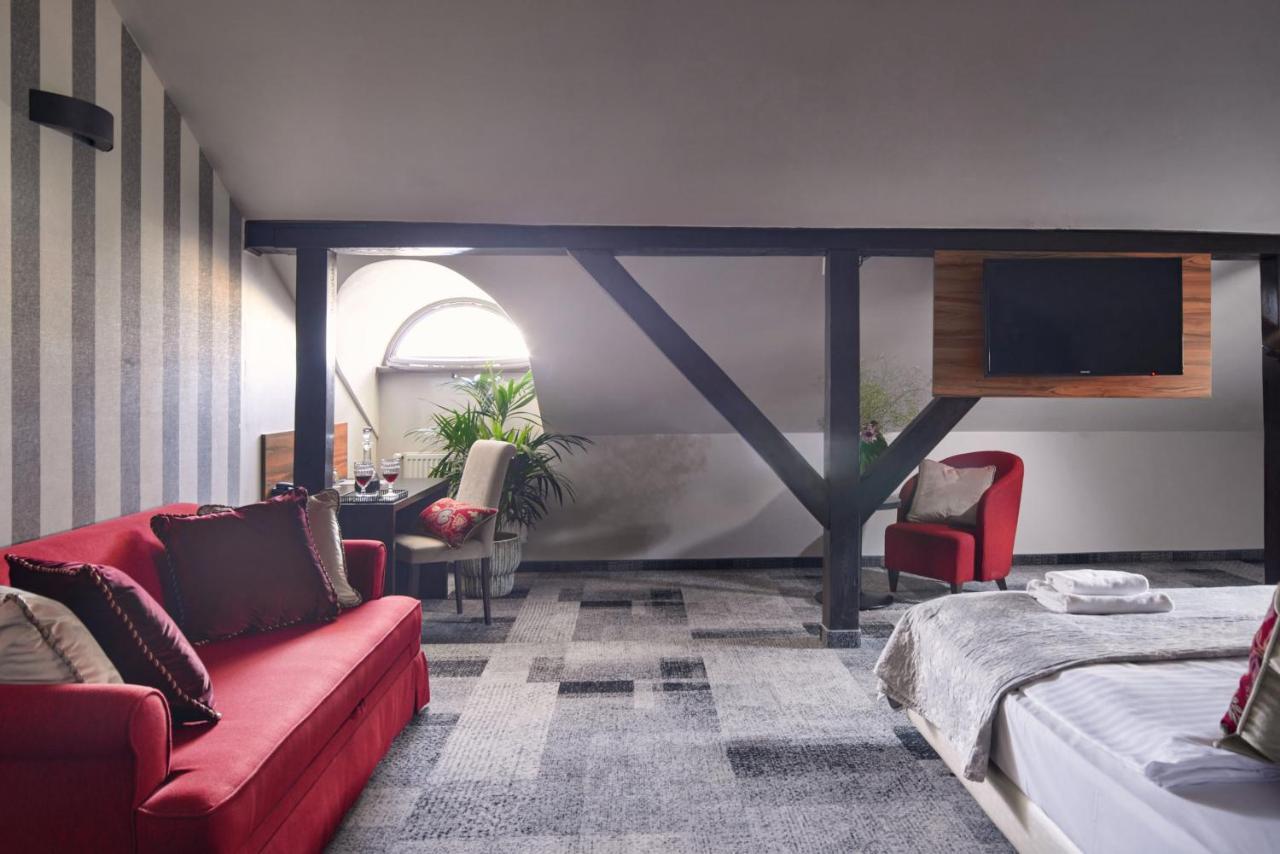 Hotel Morando Zamość Esterno foto