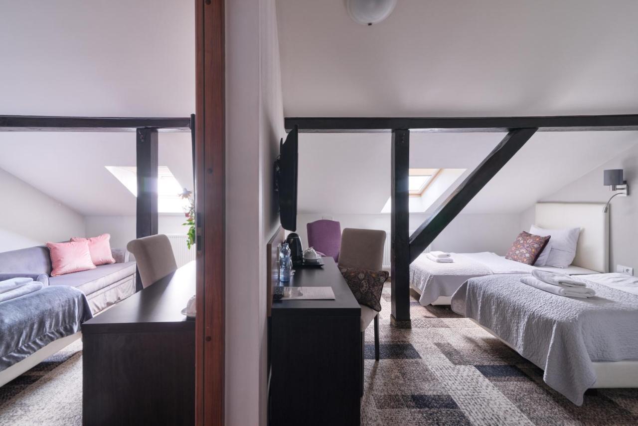 Hotel Morando Zamość Esterno foto
