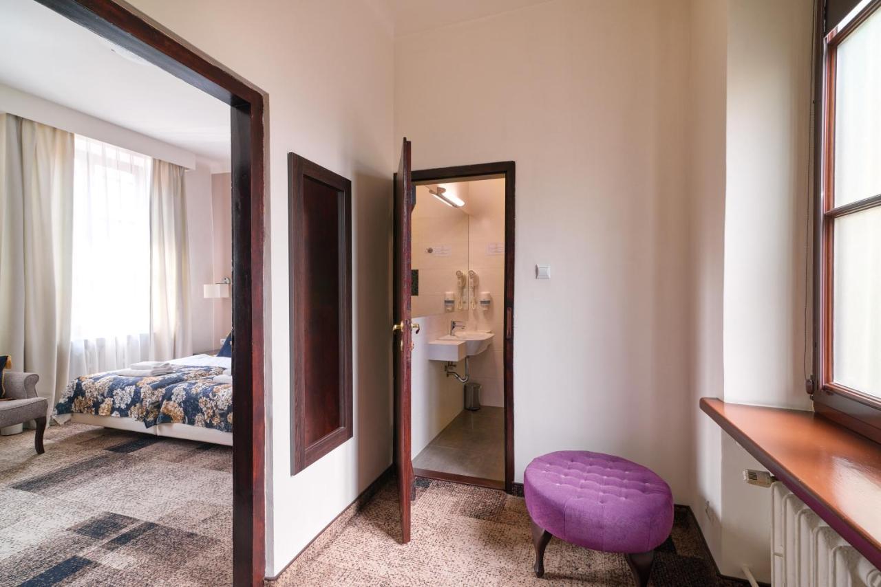 Hotel Morando Zamość Esterno foto