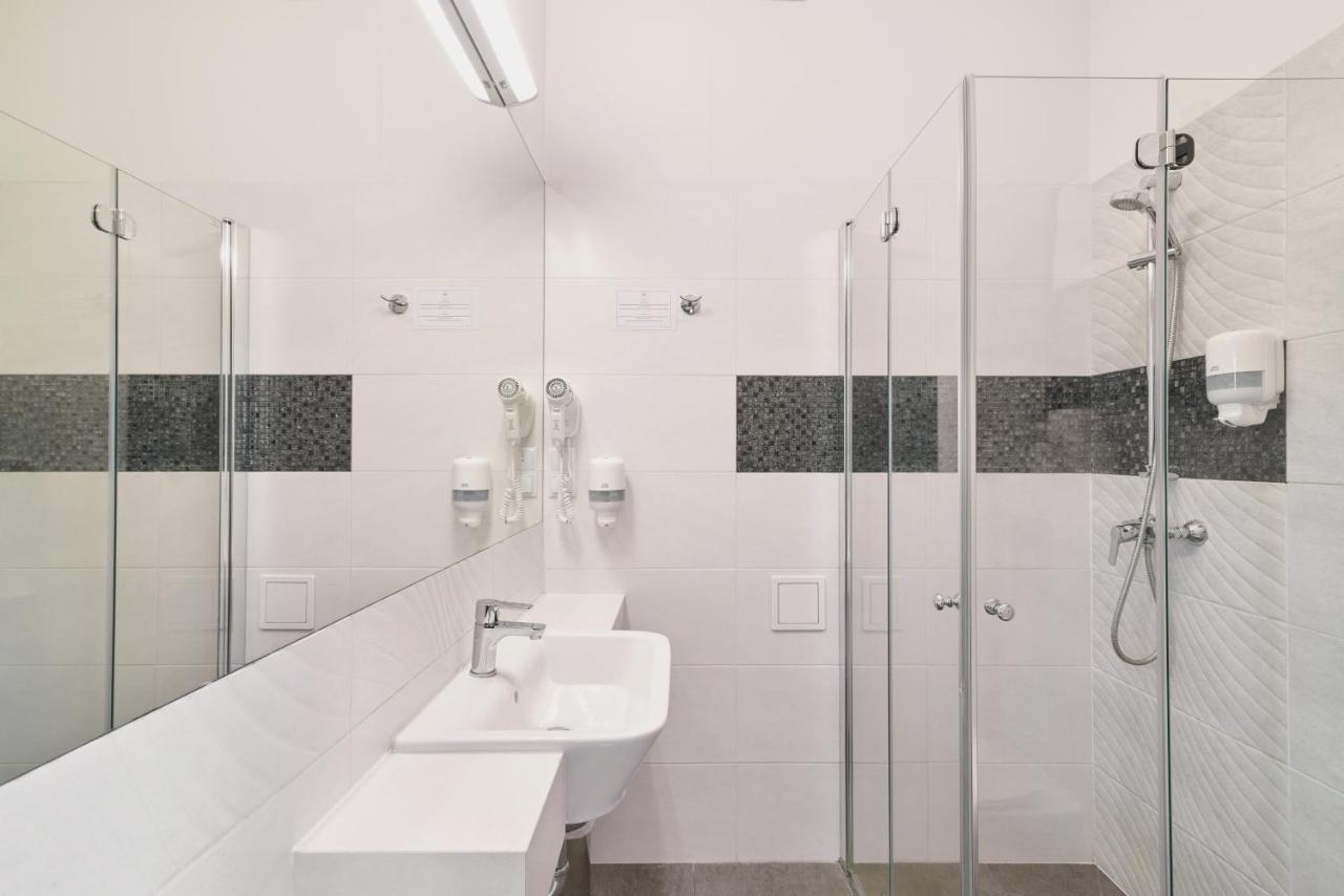 Hotel Morando Zamość Esterno foto