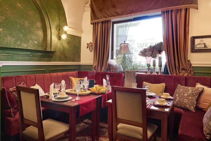Hotel Morando Zamość Esterno foto