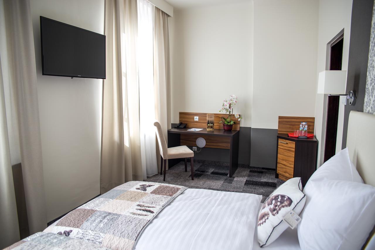 Hotel Morando Zamość Esterno foto