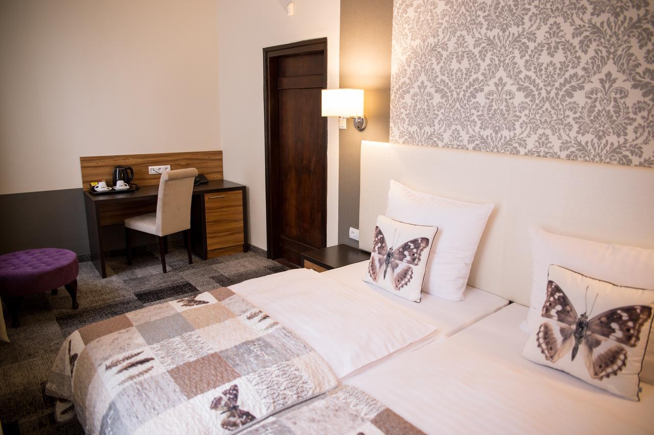 Hotel Morando Zamość Esterno foto