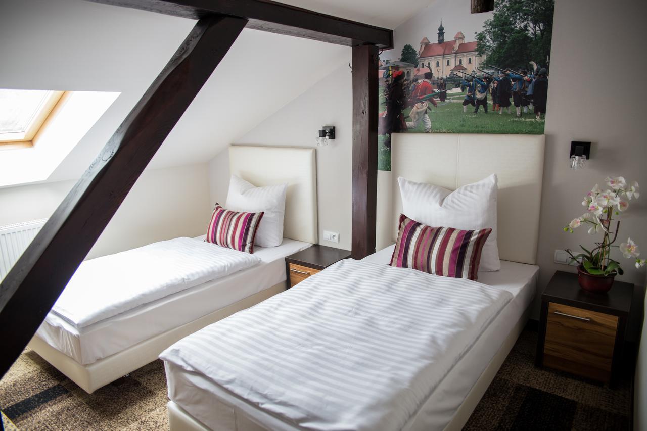 Hotel Morando Zamość Esterno foto