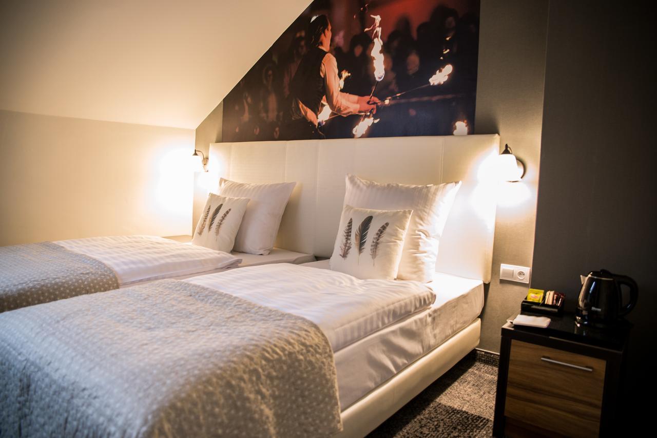 Hotel Morando Zamość Esterno foto