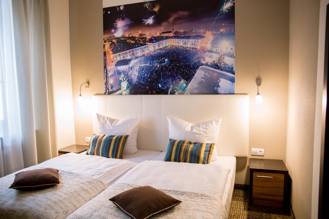 Hotel Morando Zamość Esterno foto