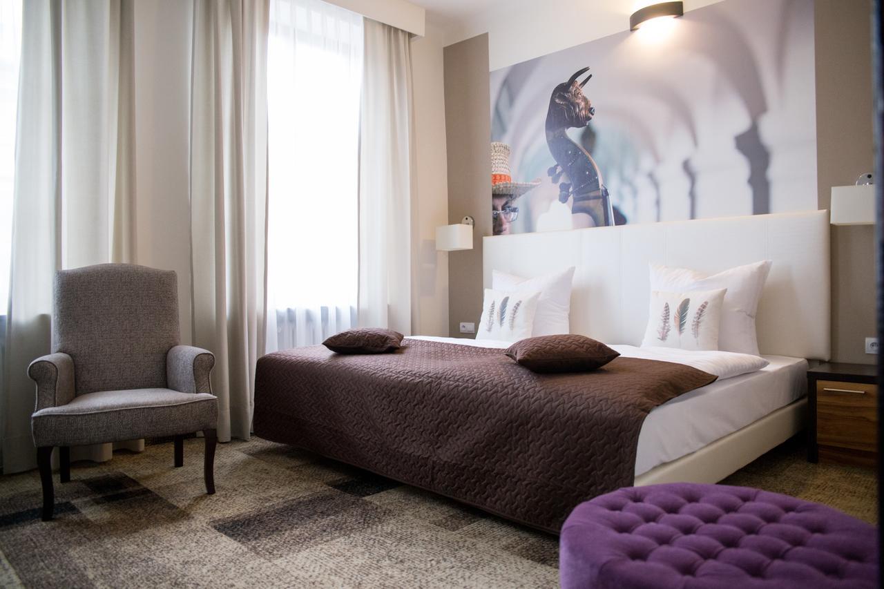 Hotel Morando Zamość Esterno foto