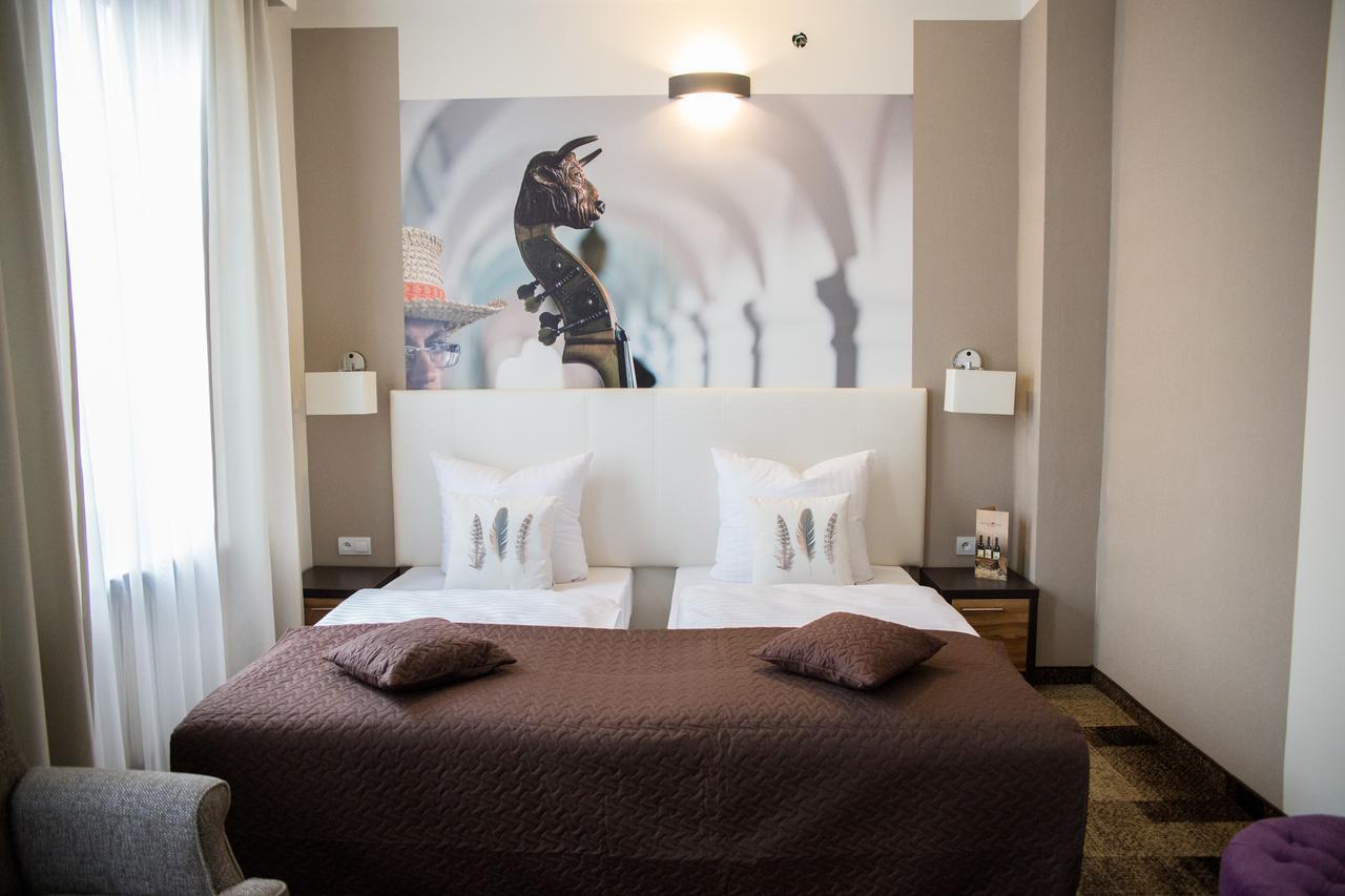 Hotel Morando Zamość Esterno foto