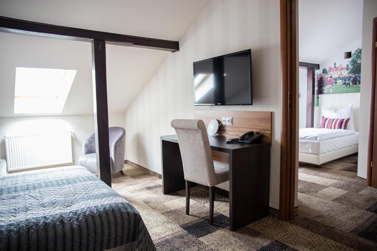Hotel Morando Zamość Esterno foto