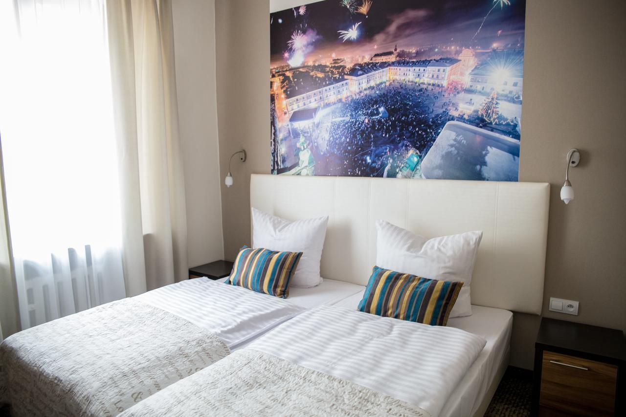 Hotel Morando Zamość Esterno foto