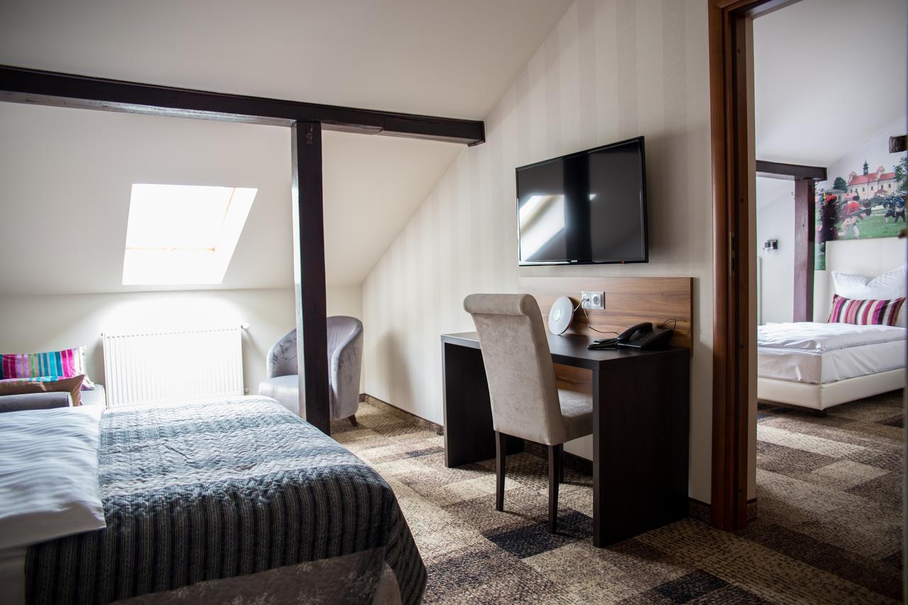 Hotel Morando Zamość Esterno foto