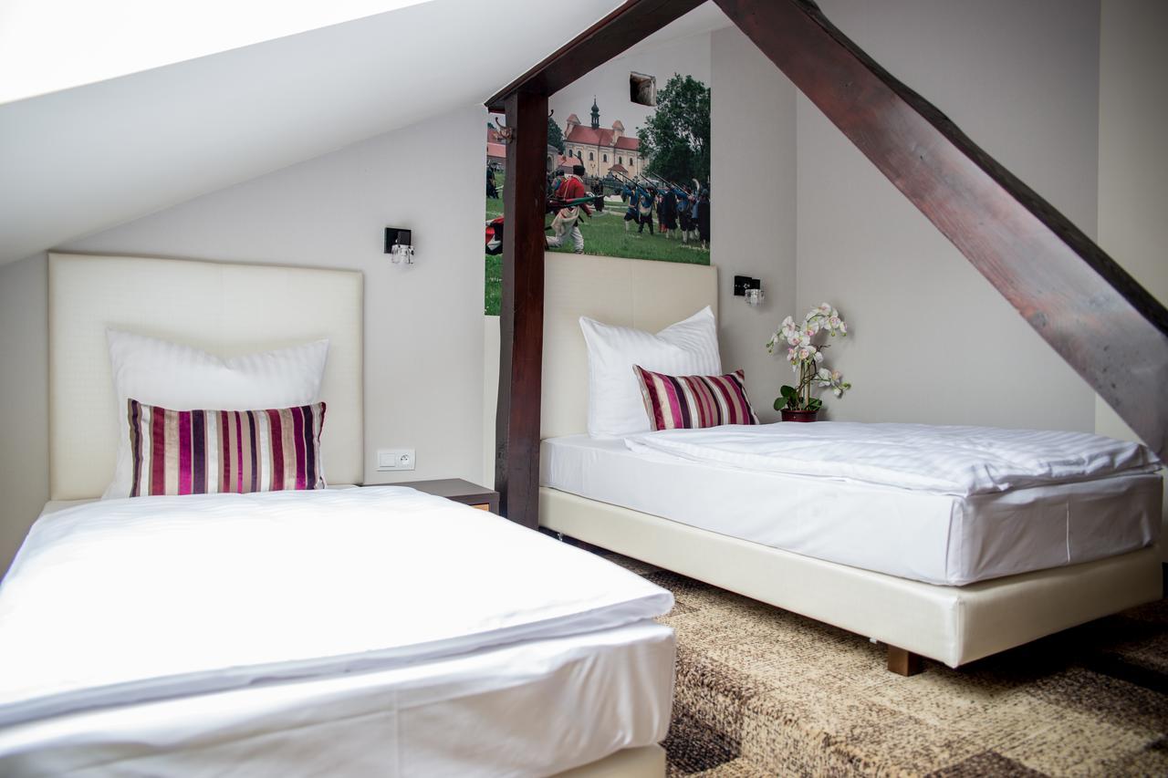 Hotel Morando Zamość Esterno foto