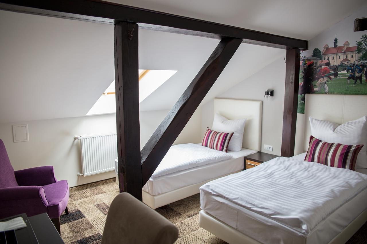 Hotel Morando Zamość Esterno foto