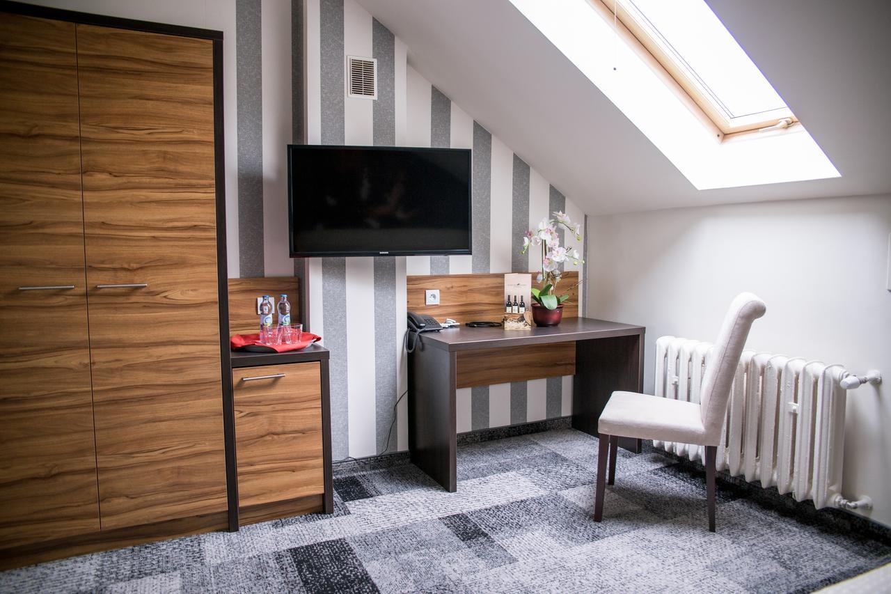 Hotel Morando Zamość Esterno foto