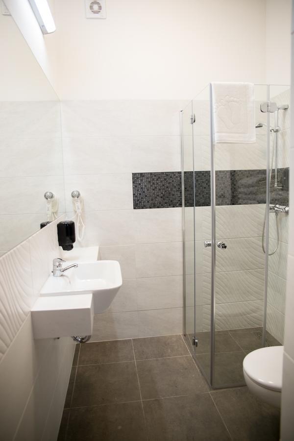 Hotel Morando Zamość Esterno foto