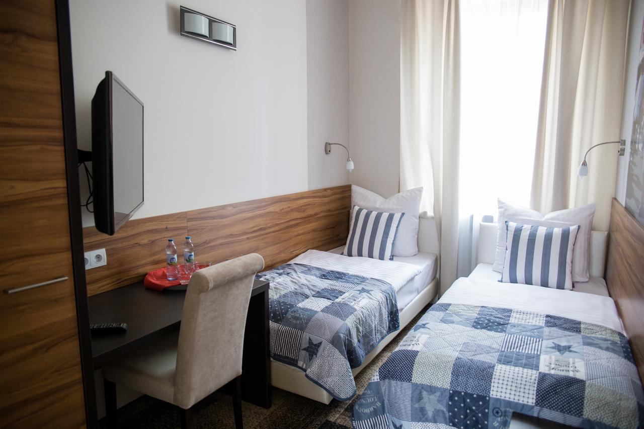 Hotel Morando Zamość Esterno foto
