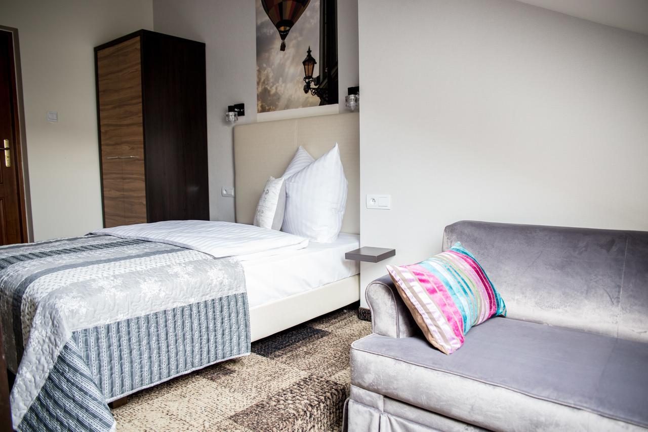 Hotel Morando Zamość Esterno foto