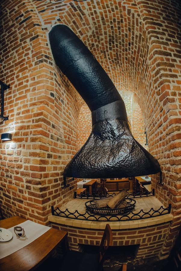 Hotel Morando Zamość Esterno foto