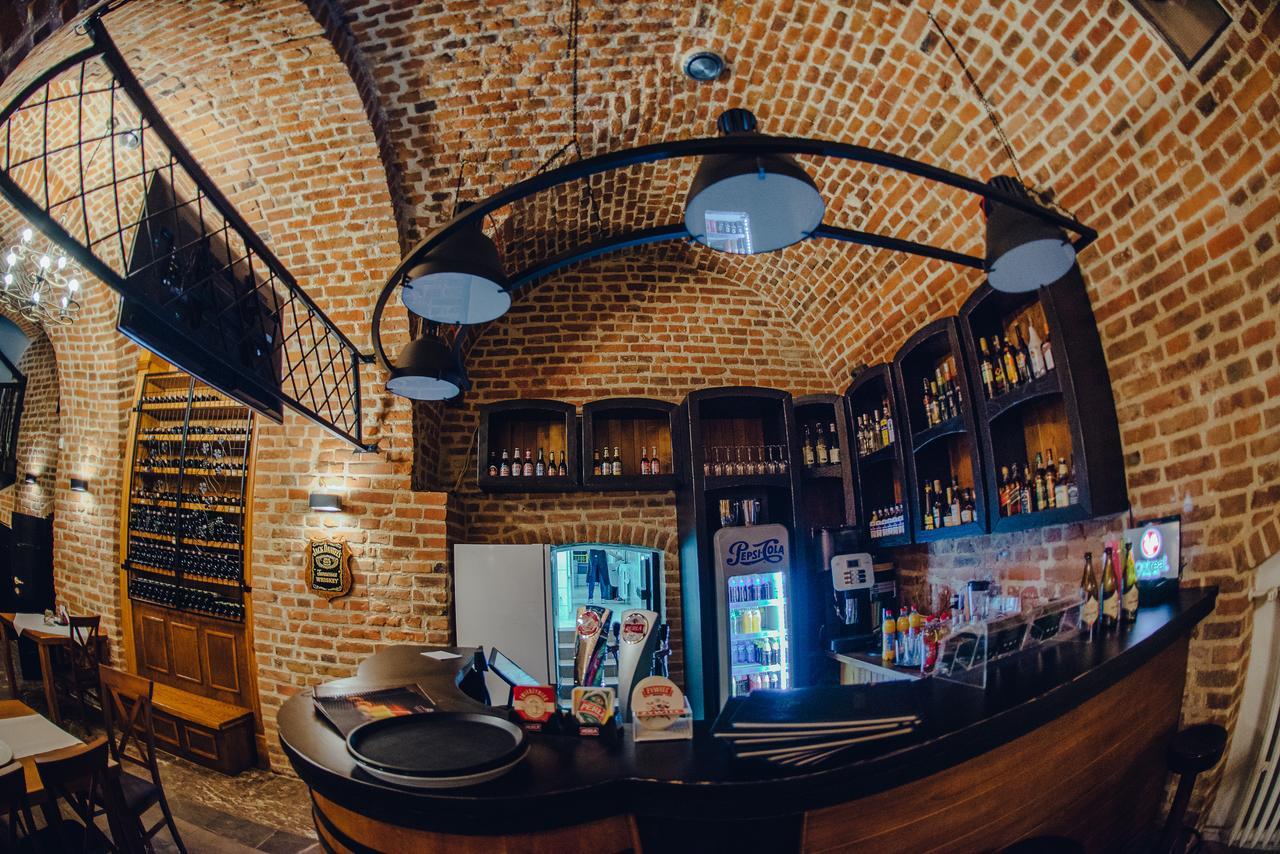 Hotel Morando Zamość Esterno foto