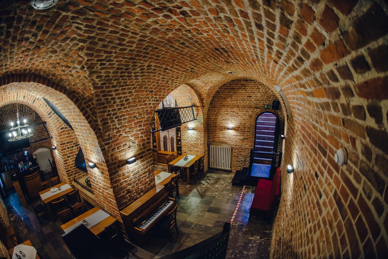 Hotel Morando Zamość Esterno foto
