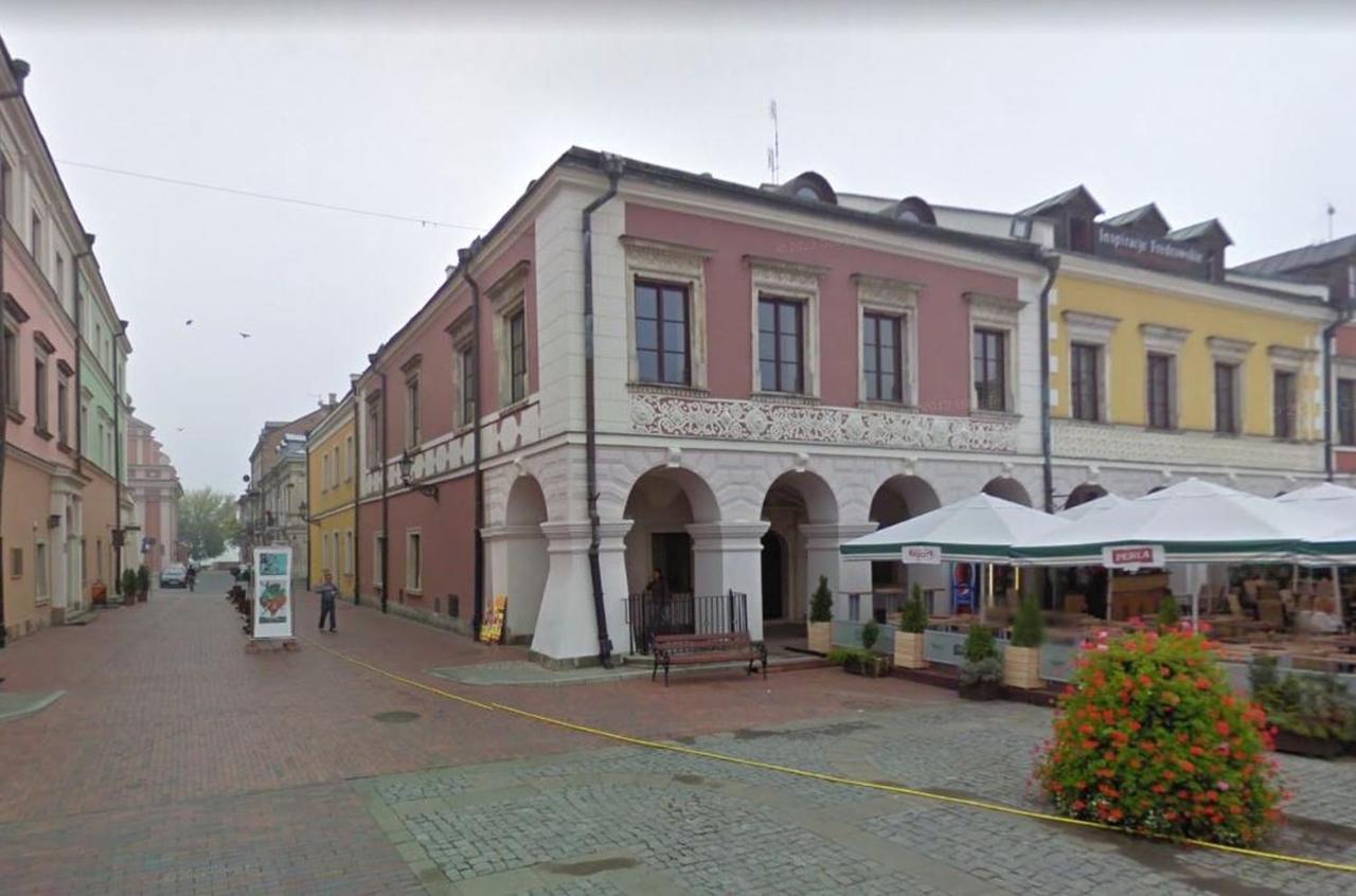 Hotel Morando Zamość Esterno foto